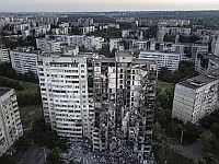 ISW: Путин рассчитывает аннексировать Харьковскую область Украины