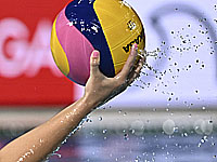 Юниорский чемпионат Европы по водному поло. Израильтянки проиграли в четвертьфинале