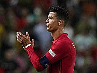 Агент Криштиану Роналду встречался с представителями ПСЖ