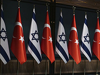 Лапид провел телефонные переговоры с президентами Турции и Египта