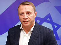 Минтуризма Йоэль Развозов вылетел в Казахстан на переговоры по пшенице