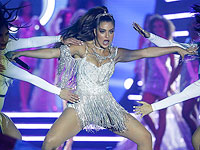 Певица Ноа Кирел будет представлять Израиль на 