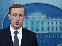Помощник президента США по национальной безопасности Джейк Салливан
