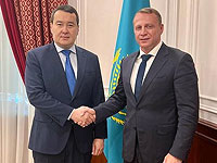 Израиль достиг соглашения с Казахстаном об экспорте пшеницы