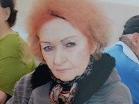 Внимание, розыск: пропала Алла Бродская из Иерусалима