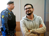 Против оппозиционера Ильи Яшина завели дело о фейках о российской армии