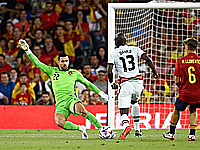 Лига наций. Сборная Израиля сыграла вничью