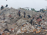 Число жертв обстрела армией РФ города Часов Яр выросло до 47 человек