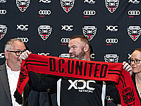 Уэйн Руни стал главным тренером