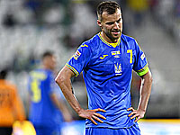 Андрей Ярмоленко продолжит карьеру в ОАЭ