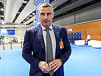 Виталий Кличко 