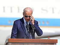 Байден дал интервью Йонит Леви и пообещал оставить КСИР в списке террористических организаций