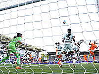 Женский чемпионат Европы. Голландки победили сборную Португалии