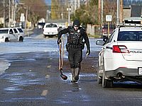 Наводнение в Вирджинии, более 40 пропавших без вести