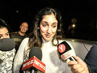 Наама Иссахар о российской тюрьме: 