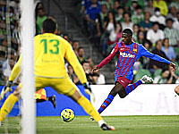 Усман Дембеле подписал контракт с