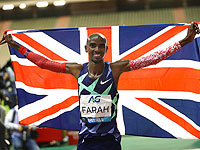 Британская полиция начала расследование в связи с заявлениями олимпийского чемпиона Мо Фара