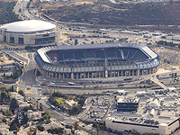 Перед прибытием Байдена на открытие Маккабиады на стадионе отключился свет