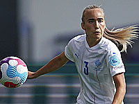 Женский чемпионат Европы. Итальянки не смогли обыграть сборную Исландии