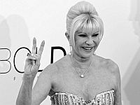 Ивана Трамп, первая жена Дональда Трампа, умерла в возрасте 73 лет