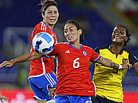 Результаты матчей женского Кубка Америки