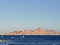 Walla: Израиль одобрил передачу Египтом Саудовской Аравии островов Санафир и Тиран