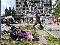 Последствия российского ракетного удара по Виннице: десятки убитых и пропавших без вести