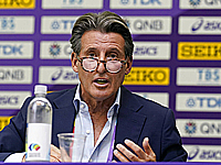 Продлено отстранение Всероссийской федерации легкой атлетики