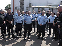 После окончания визита Байдена полиция подвела итоги операции 