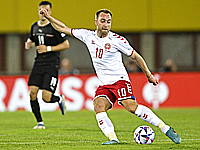 Кристиан Эриксен перешел в