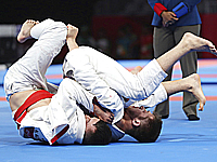 Всемирные игры. Джиу-джитсу. Израильтяне завоевали пять медалей