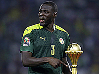 Калиду Кулибали перешел из 