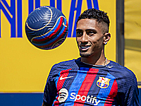 Рафинья Диас перешел из 