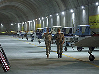 Салливан: российские чиновники дважды посещали аэродром в Иране, чтобы изучить беспилотники