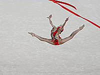 Чемпионат Европы по художественной гимнастике 2023 года перенесен из Москвы в Баку