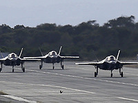 ВВС Великобритании: британские пилоты готовятся отразить потенциальную российскую угрозу