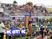 Чемпионат мира по легкой атлетике. Результаты израильтянок