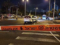 17-летний житель Рамаллы, угнавший автомобиль, насмерть сбил сотрудника полиции