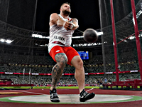 Чемпионат мира по легкой атлетике.  Результаты второго дня турнира