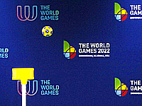 Всемирные игры. В медальном зачете лидируют немцы. Украинцы на третьем месте, израильтяне - на 11-м