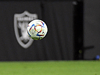 Чемпионат Польши. Гол забит ударом с центра поля