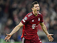 Роберт Левандовски переходит из 