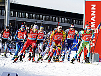 В авиакатастрофе погиб известный российский биатлонист