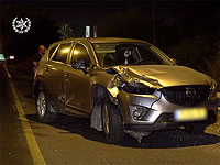 Суд отказался продлить на 10 дней арест жителя Рамаллы, сбившего насмерть полицейского