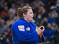 Дзюдо. Израильтянка Раз Гершко стала победительницей турнира в Загребе