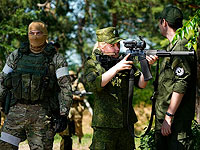 Британское минобороны: в 