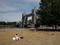 В Великобритании впервые объявлен красный уровень жары