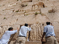 Рабком Стены плача объявил о забастовочных санкциях