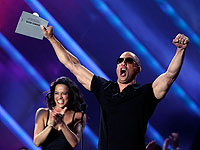 Актеру Вину Дизелю, звезде 