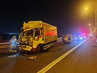 Двое пострадавших на дорогах Израиля в тяжелом состоянии